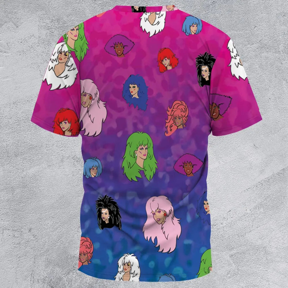 All-Over Print Unisex T-Shirt - PZ79CNUX