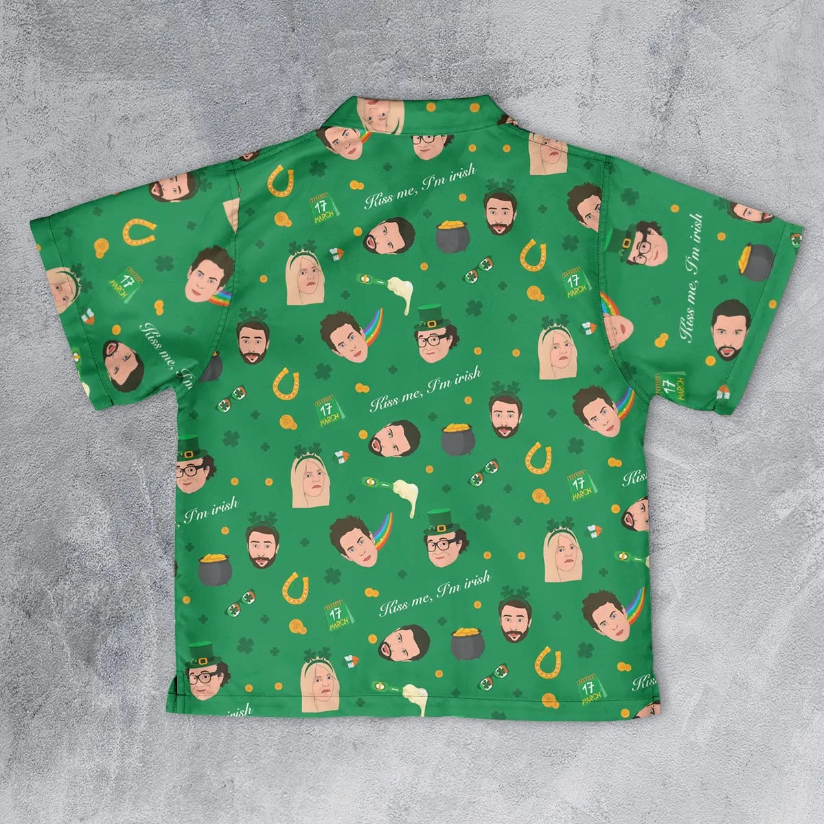 Youth Hawaiian Shirt - Q2H4HC4M