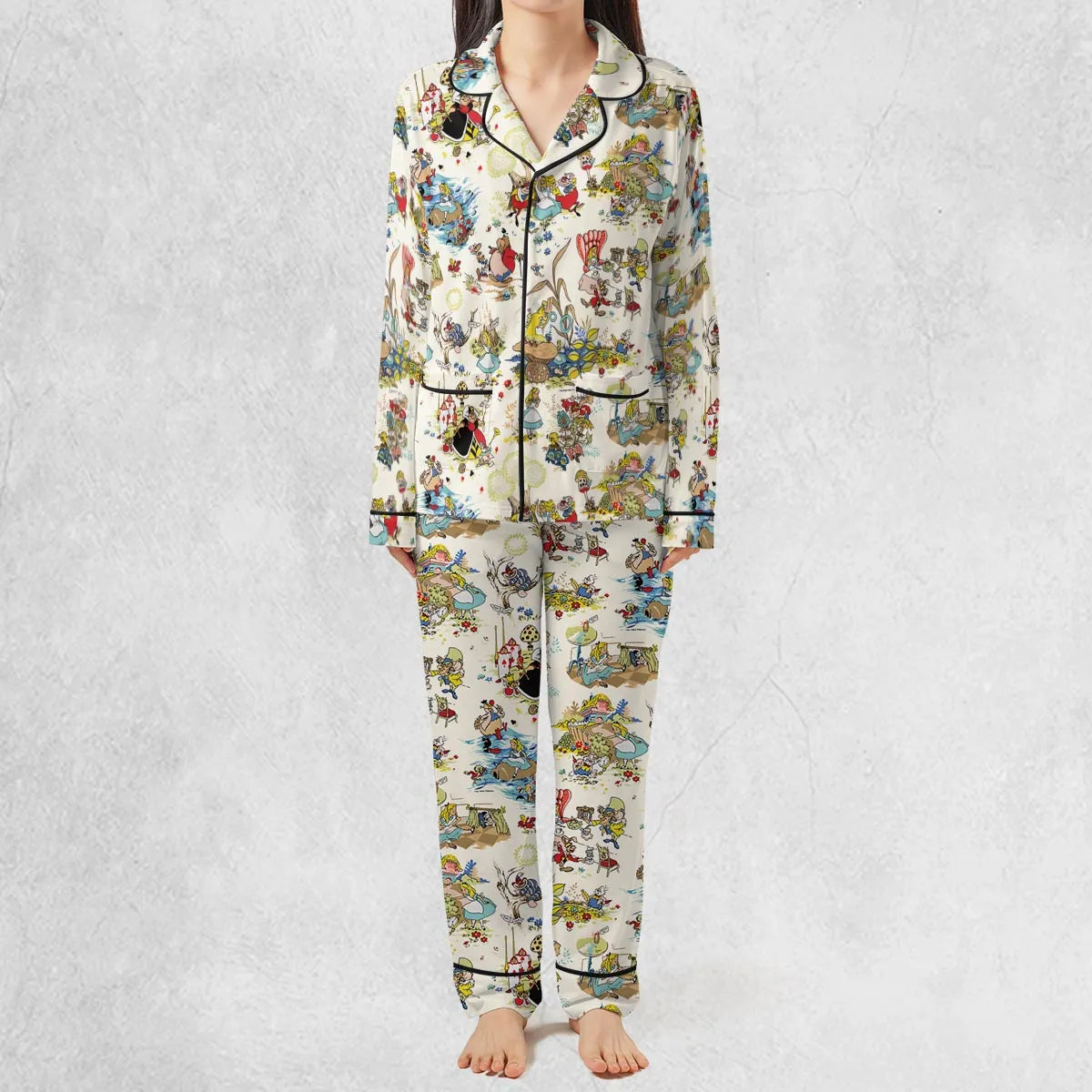 Pajamas Set - 3AJ9HL9J