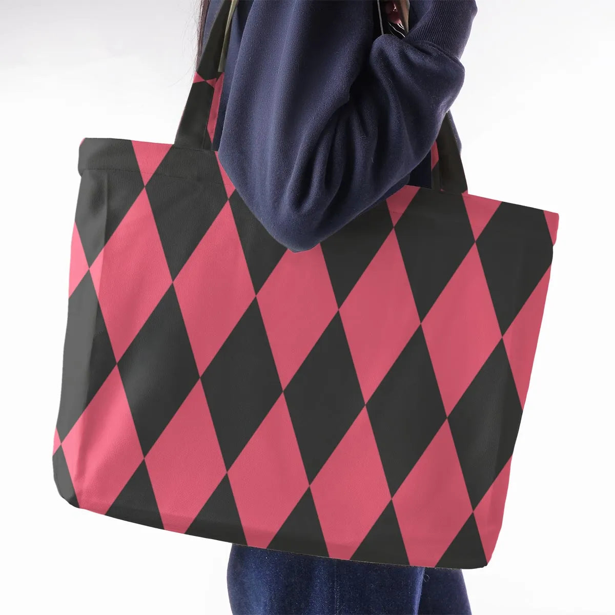 Large Tote Bag - 843LVTU7