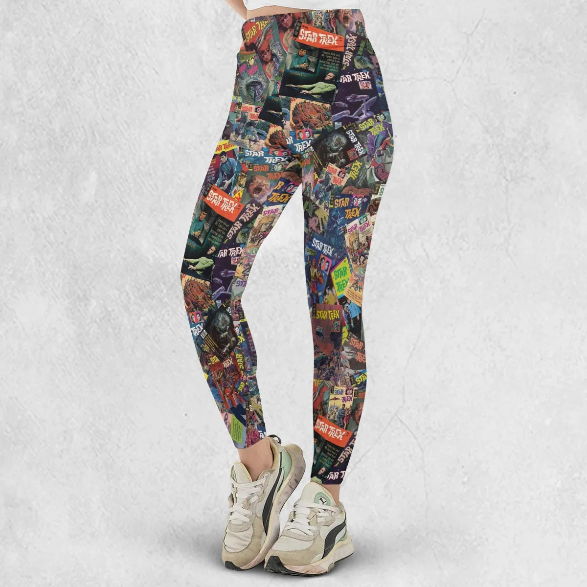Legging - ZC5E8VPZ