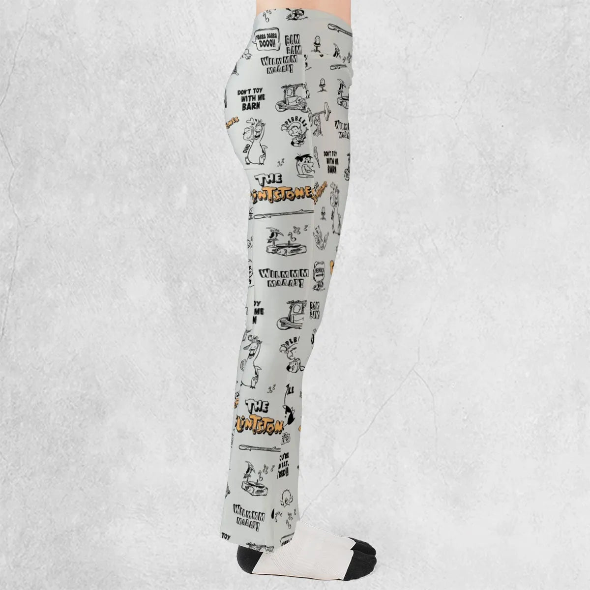 Flare Leggings - DGSRNE8M