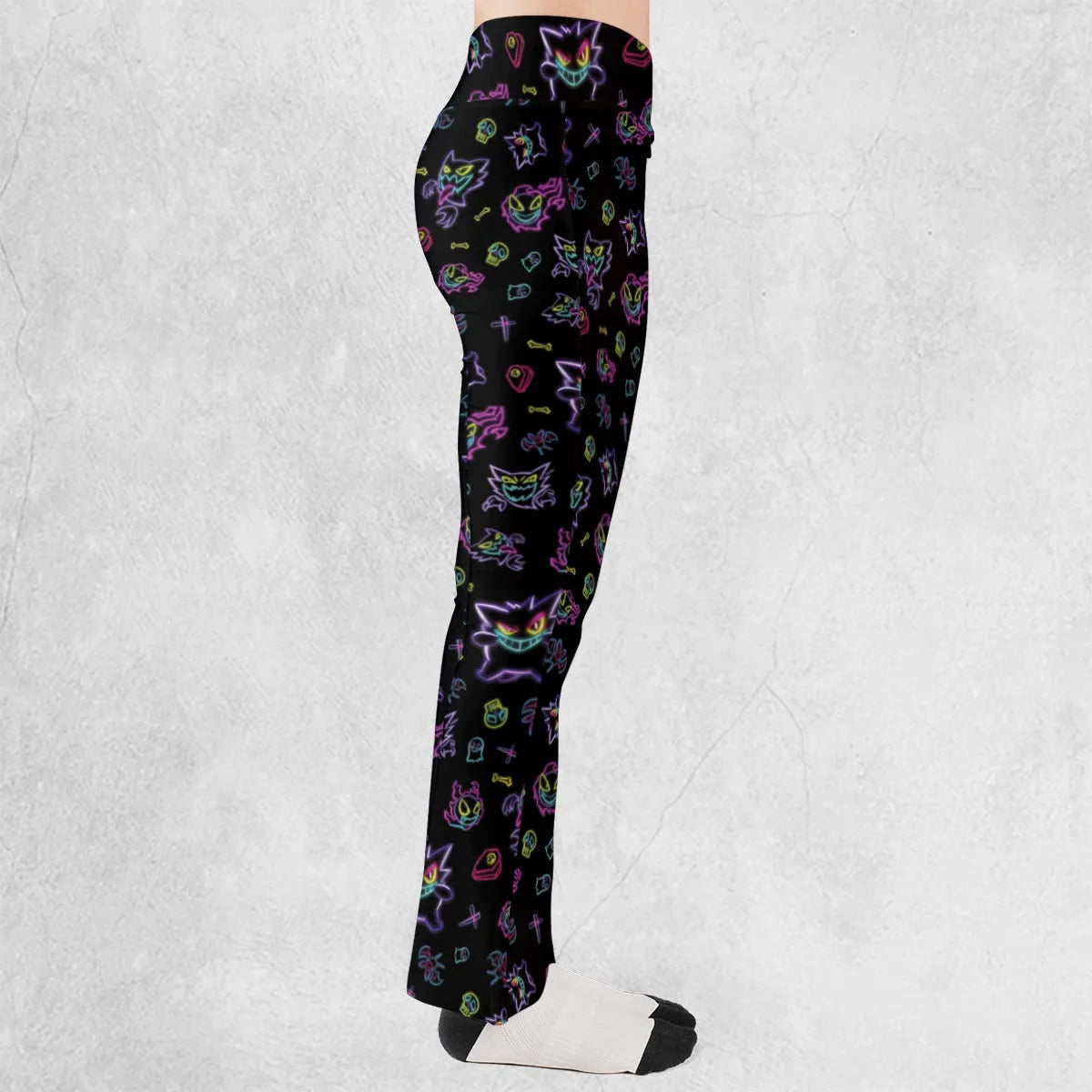 Flare Leggings - L1VBL659