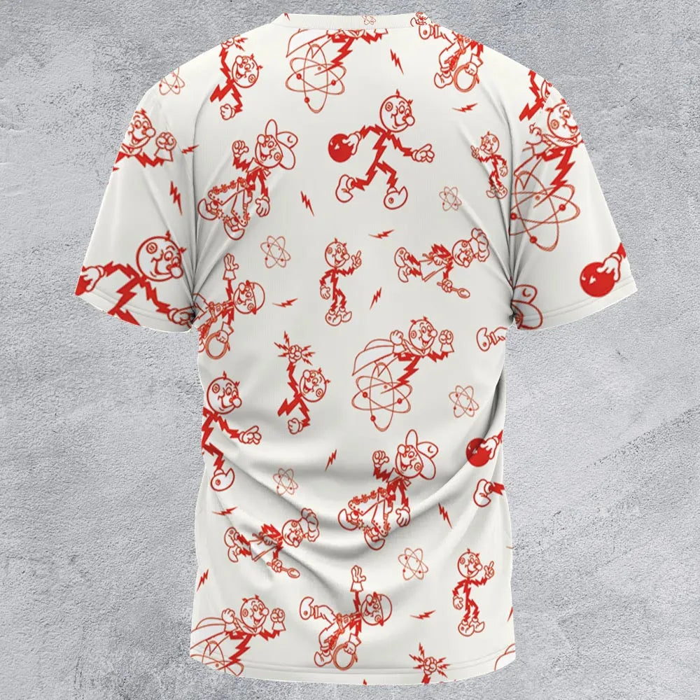 All-Over Print Unisex T-Shirt - BNVD8EZM