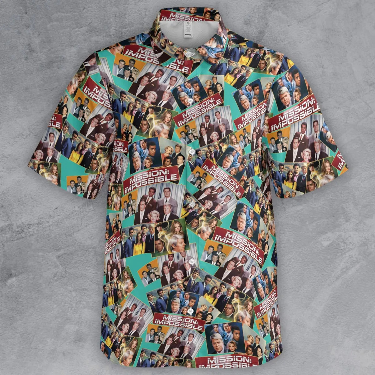 Button Down Shirt - JETWKSBD