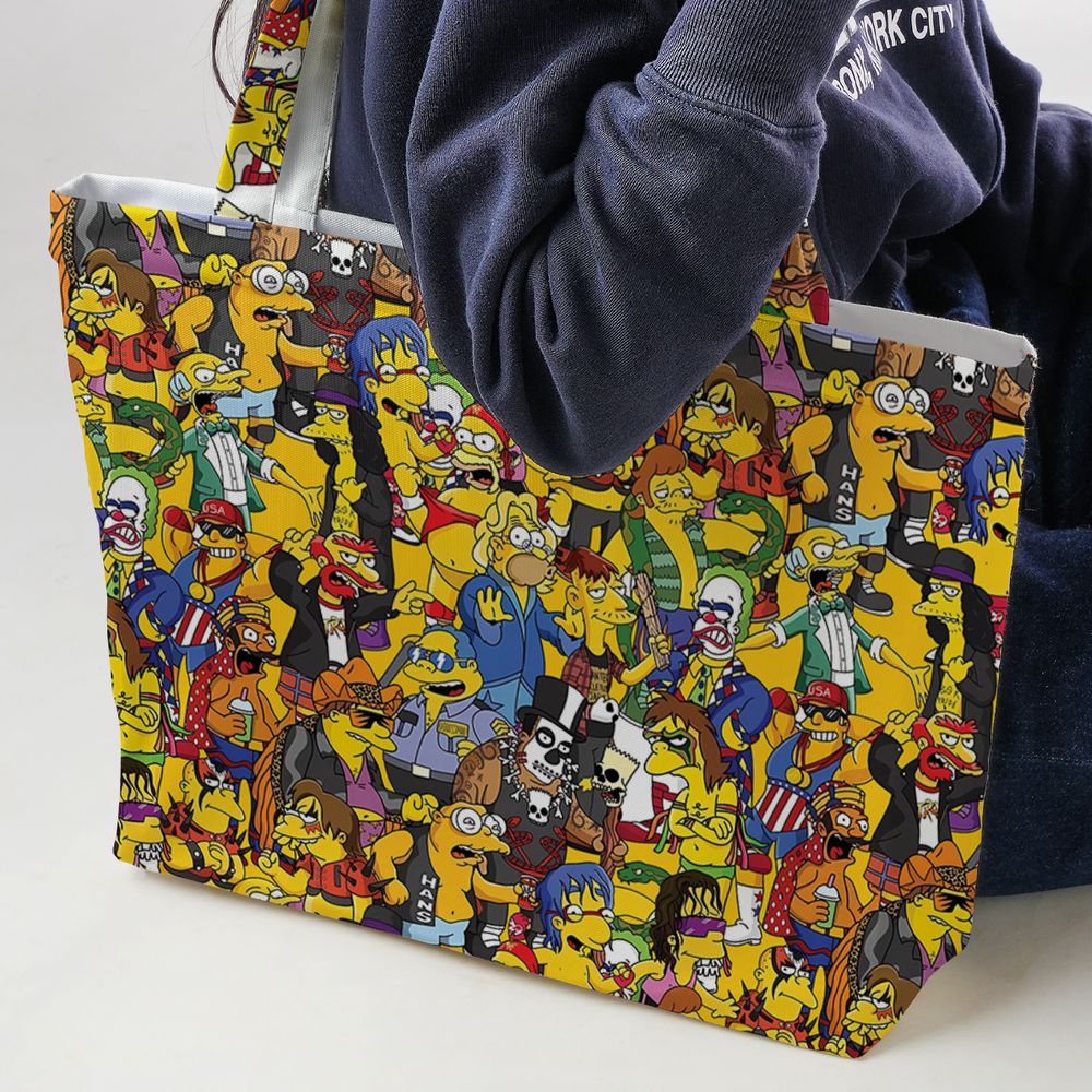 Large Tote Bag - 57TUBRDN -  - 2