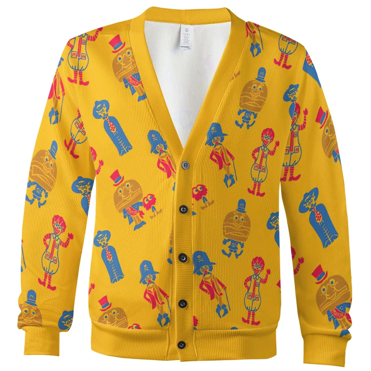 Cardigan - N84FF5ED