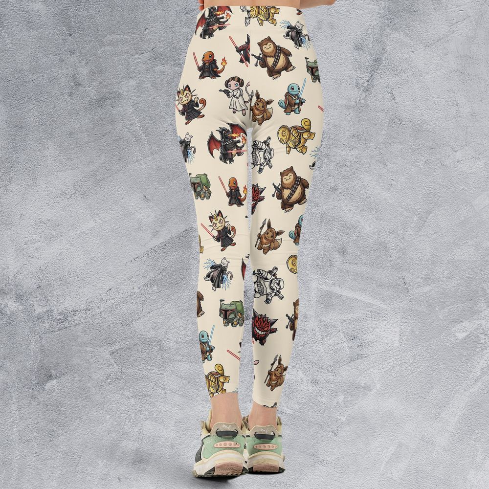 Legging - 5QX35NGH -  - 2
