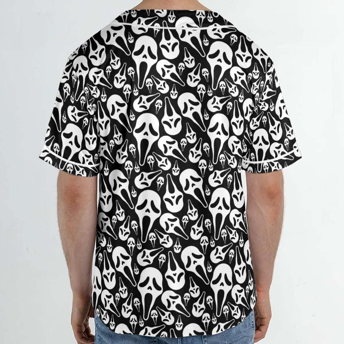 Unisex Baseball Jersey - R2RFFDHM
