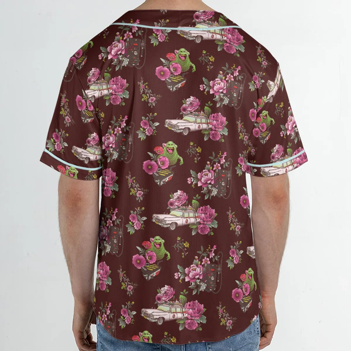 Unisex Baseball Jersey - N5KLQZG7