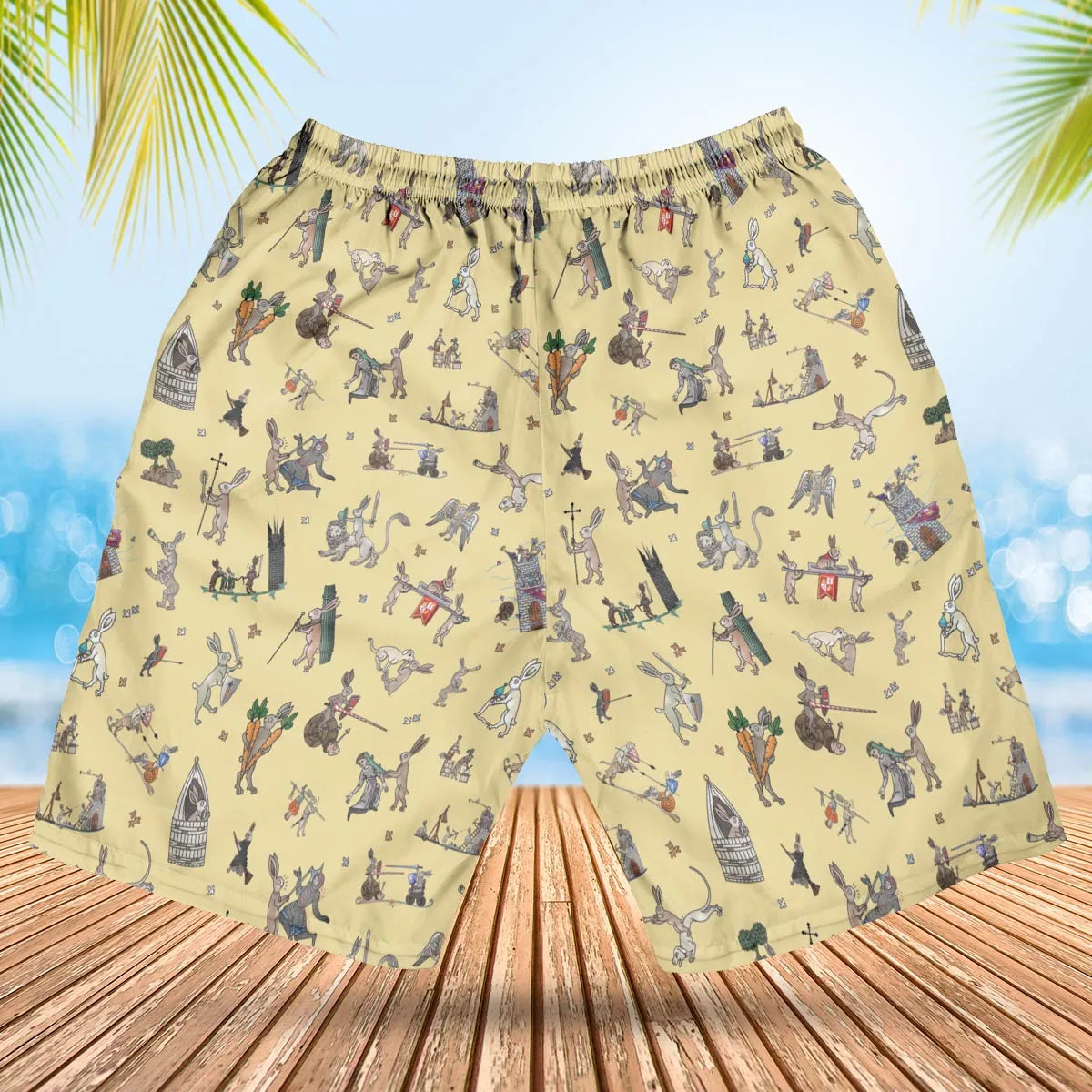 Hawaiian Short - VZ429F45