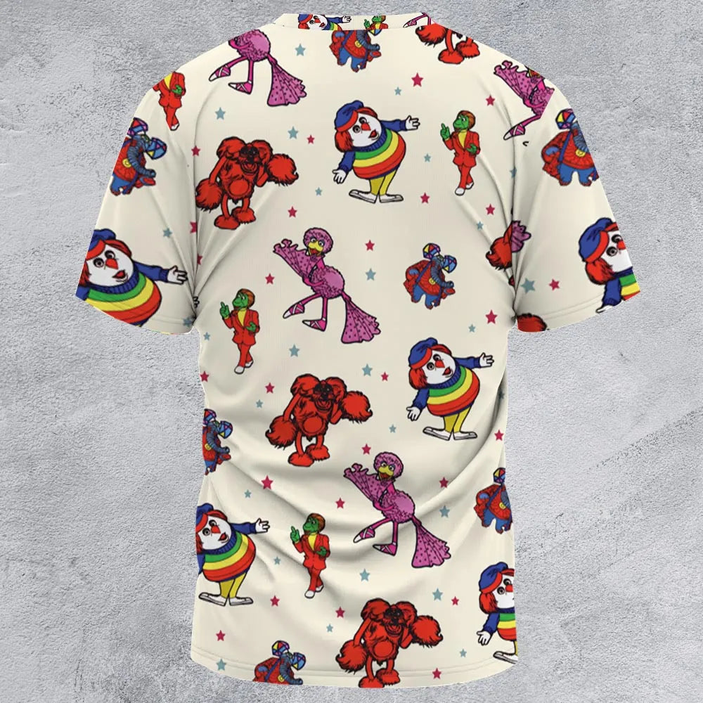 All-Over Print Unisex T-Shirt - M3XRNHJ6