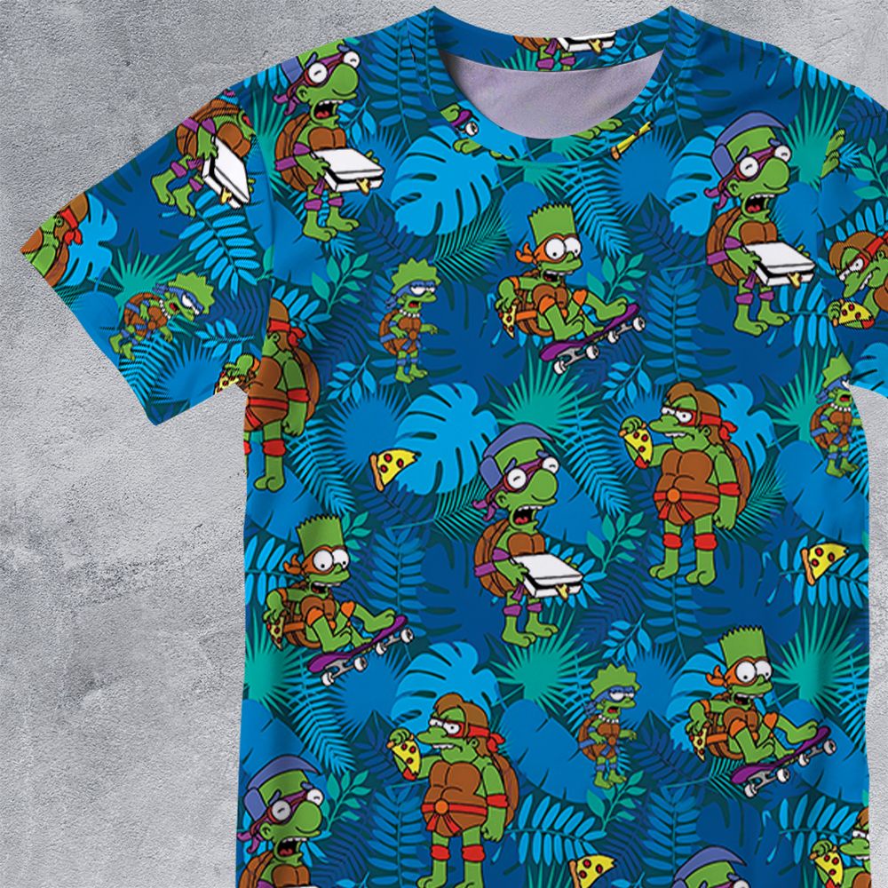 Bart Ninja -  - 2