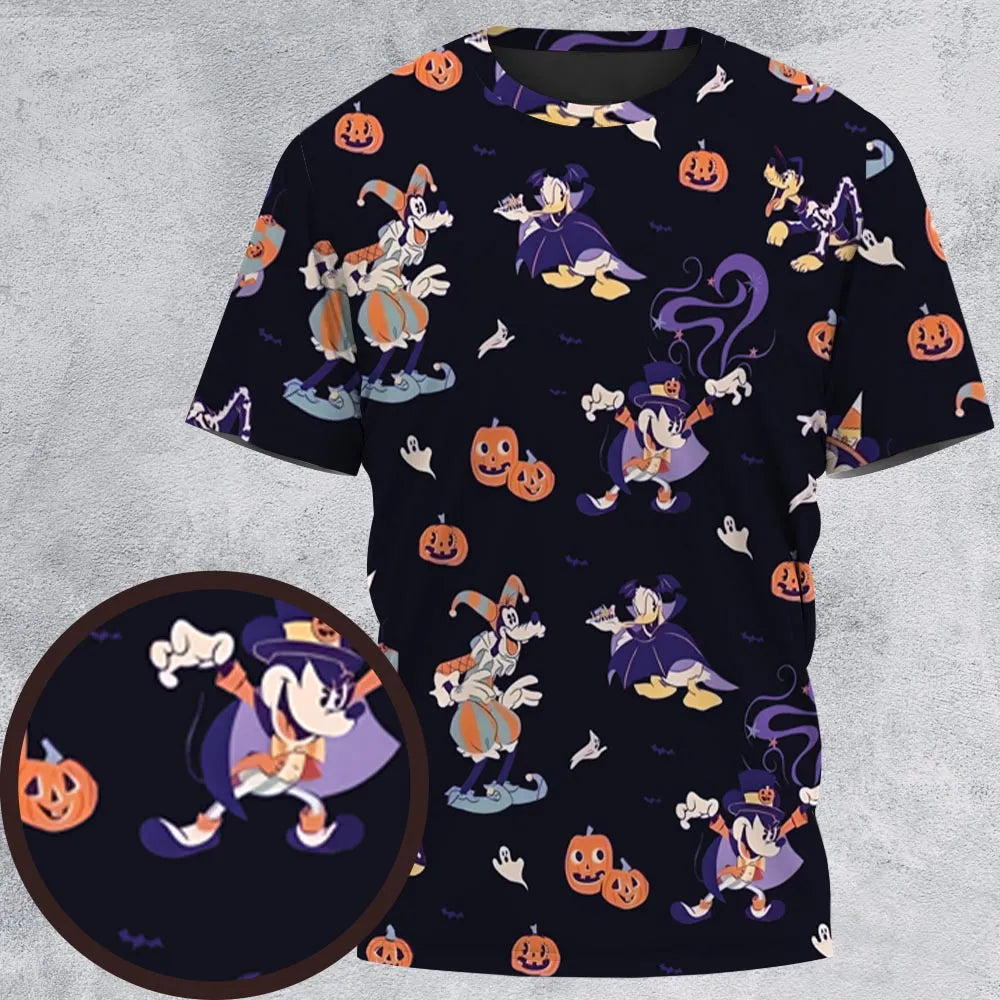 All-Over Print Unisex T-Shirt - JUADR8S5