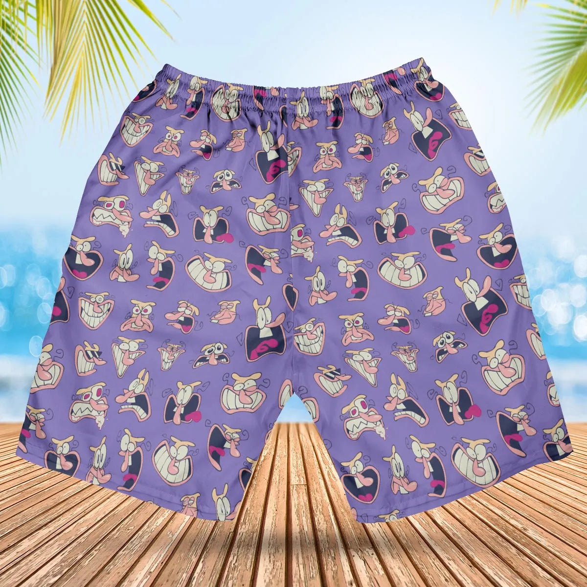 Hawaiian Short - 15GEX1TF