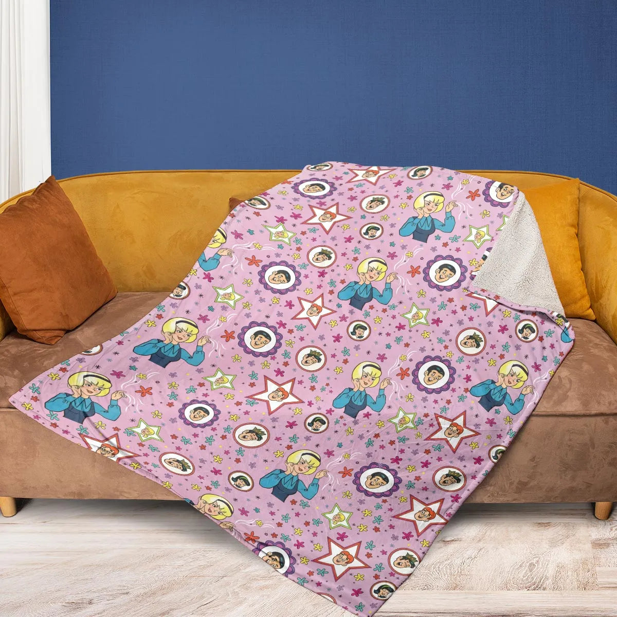 Fleece Blanket - PQ4SA221