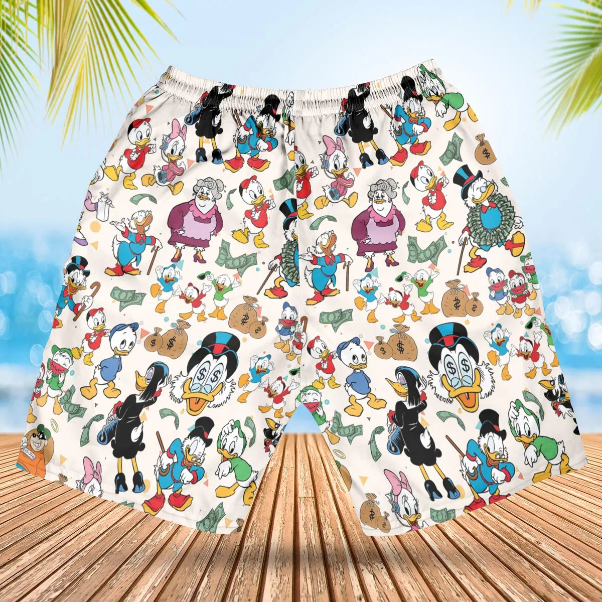 Hawaiian Short - SW84ES4Y