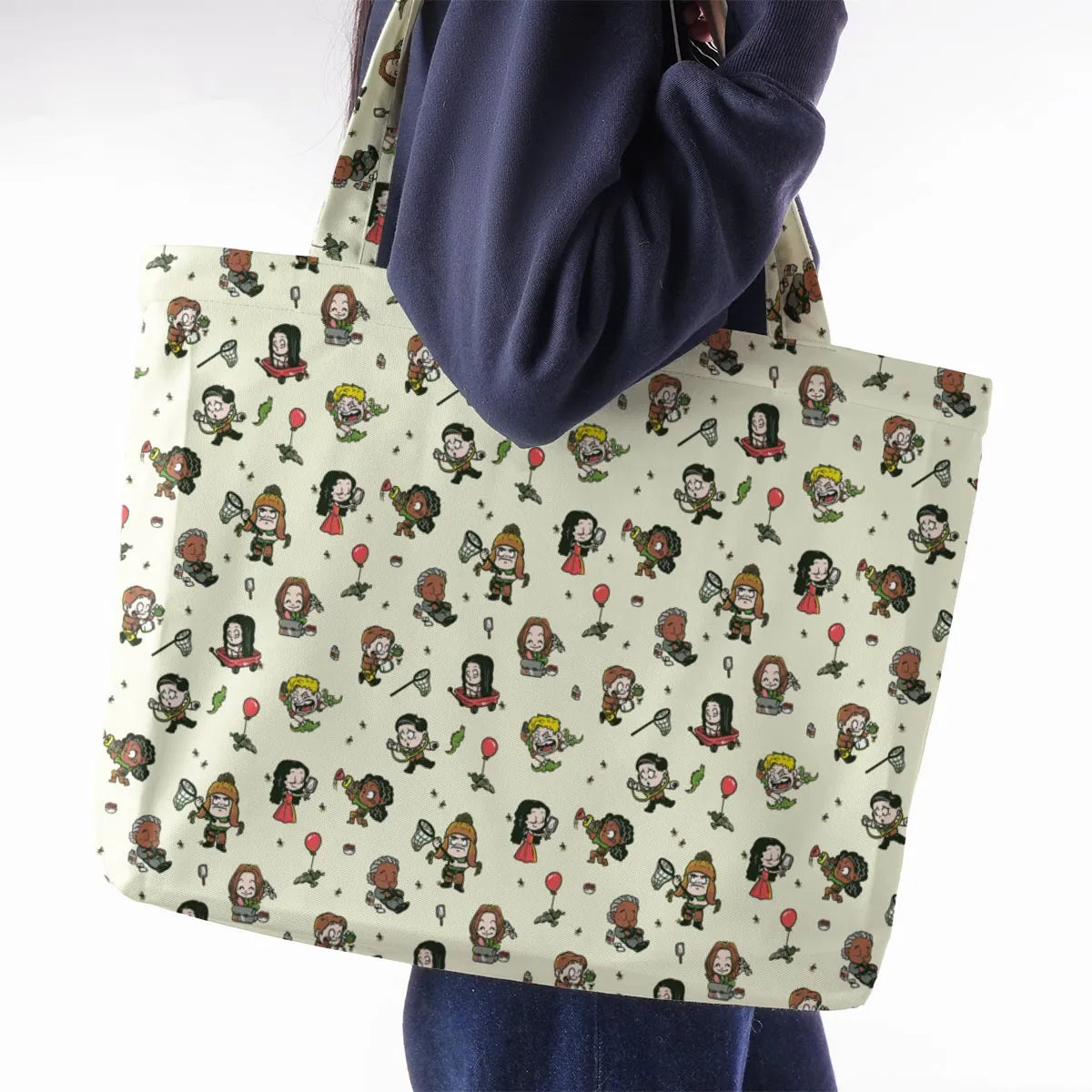 Large Tote Bag - 6XBD6AZG
