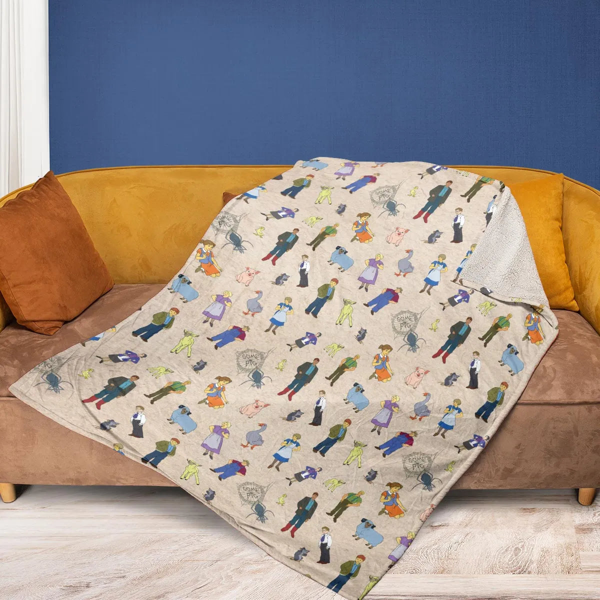 Fleece Blanket - 3C1YVML2