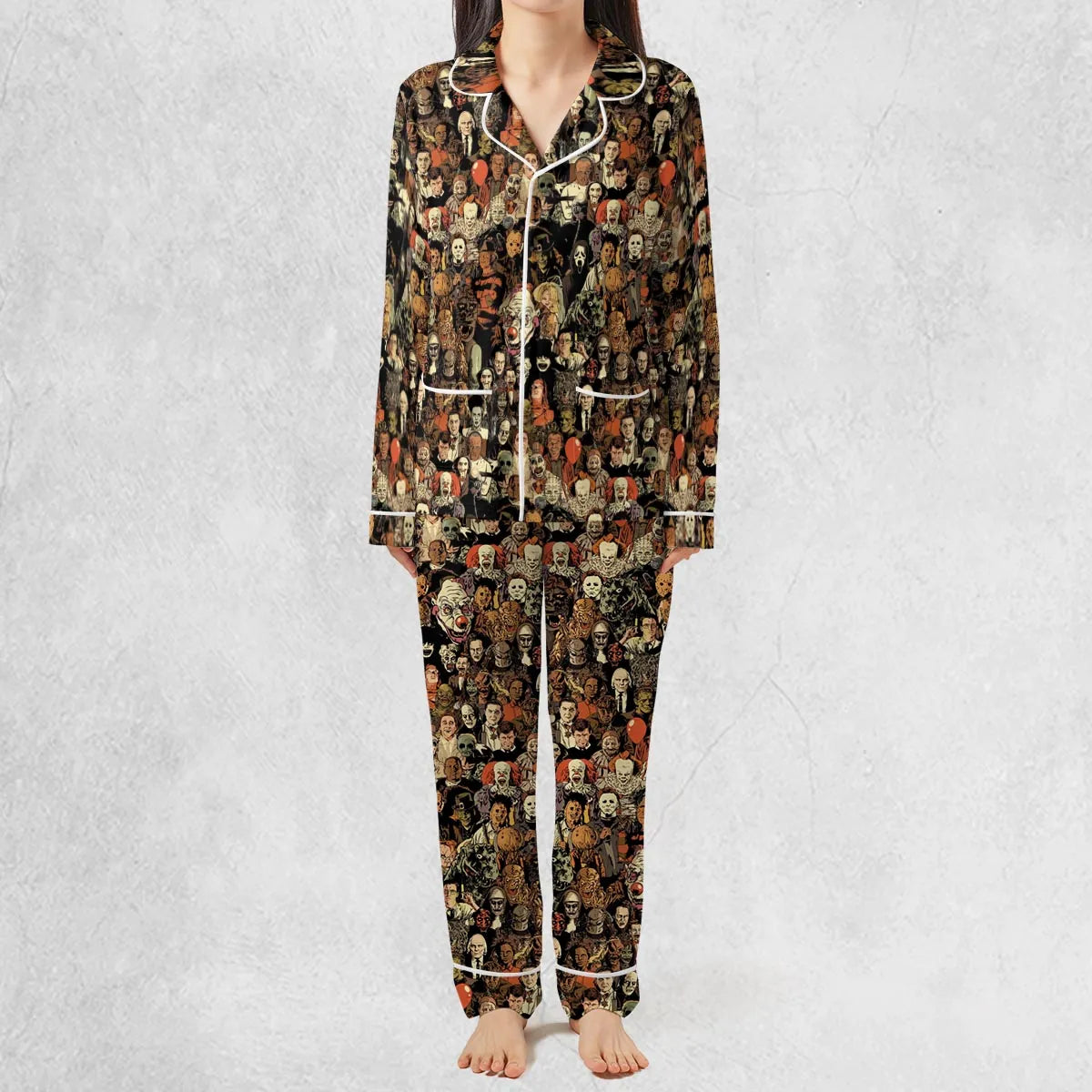 Pajamas Set - HK153VR2