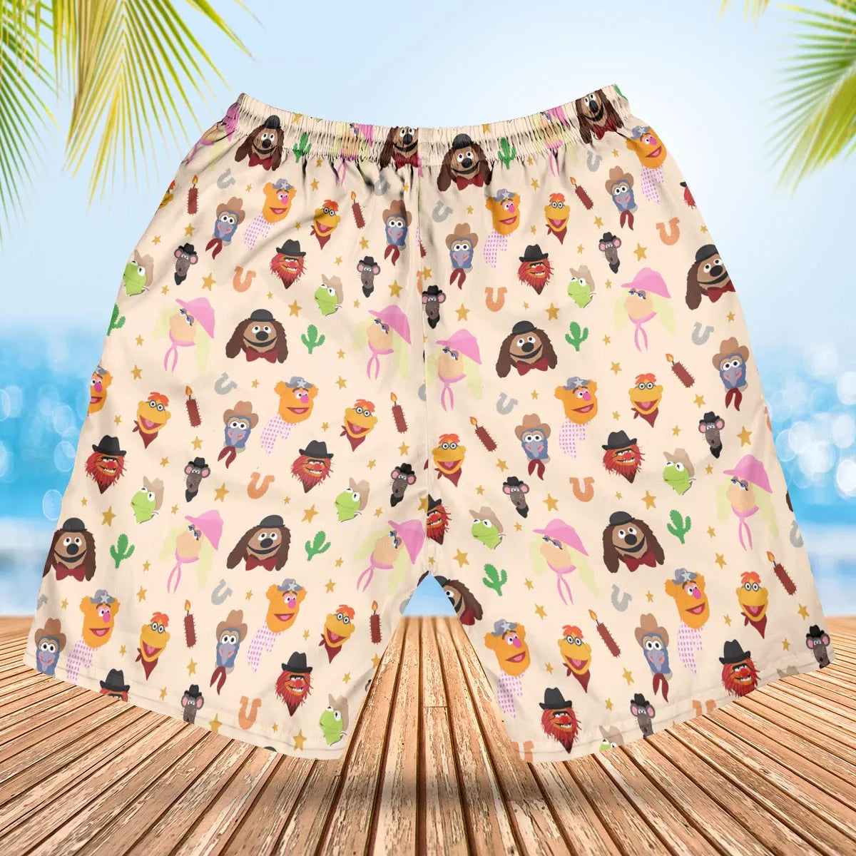 Hawaiian Short - JWVXK4H5