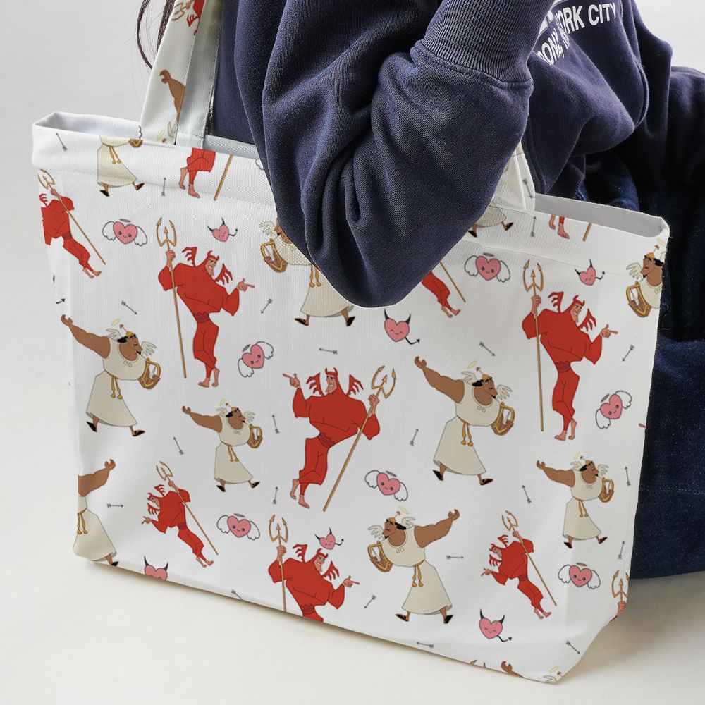 Large Tote Bag - V5PU4KW4 -  - 2
