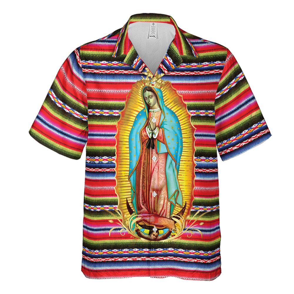 Hispanic World Our Lady of Guadalupe Virgin Mary -  - 2