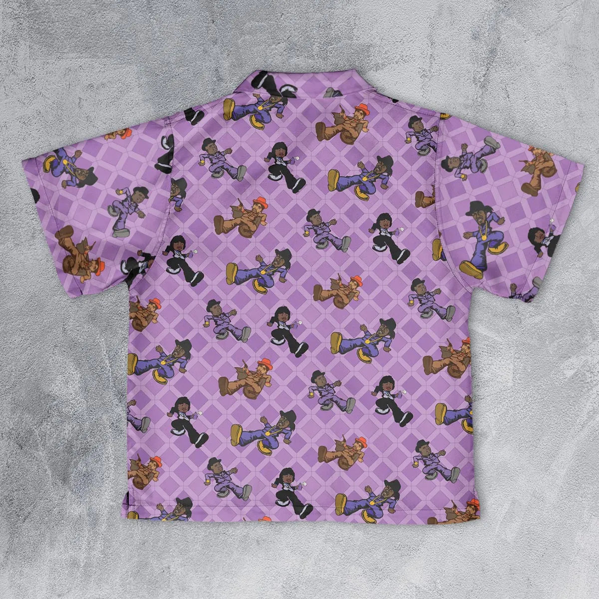 Youth Hawaiian Shirt - L71GFF4R