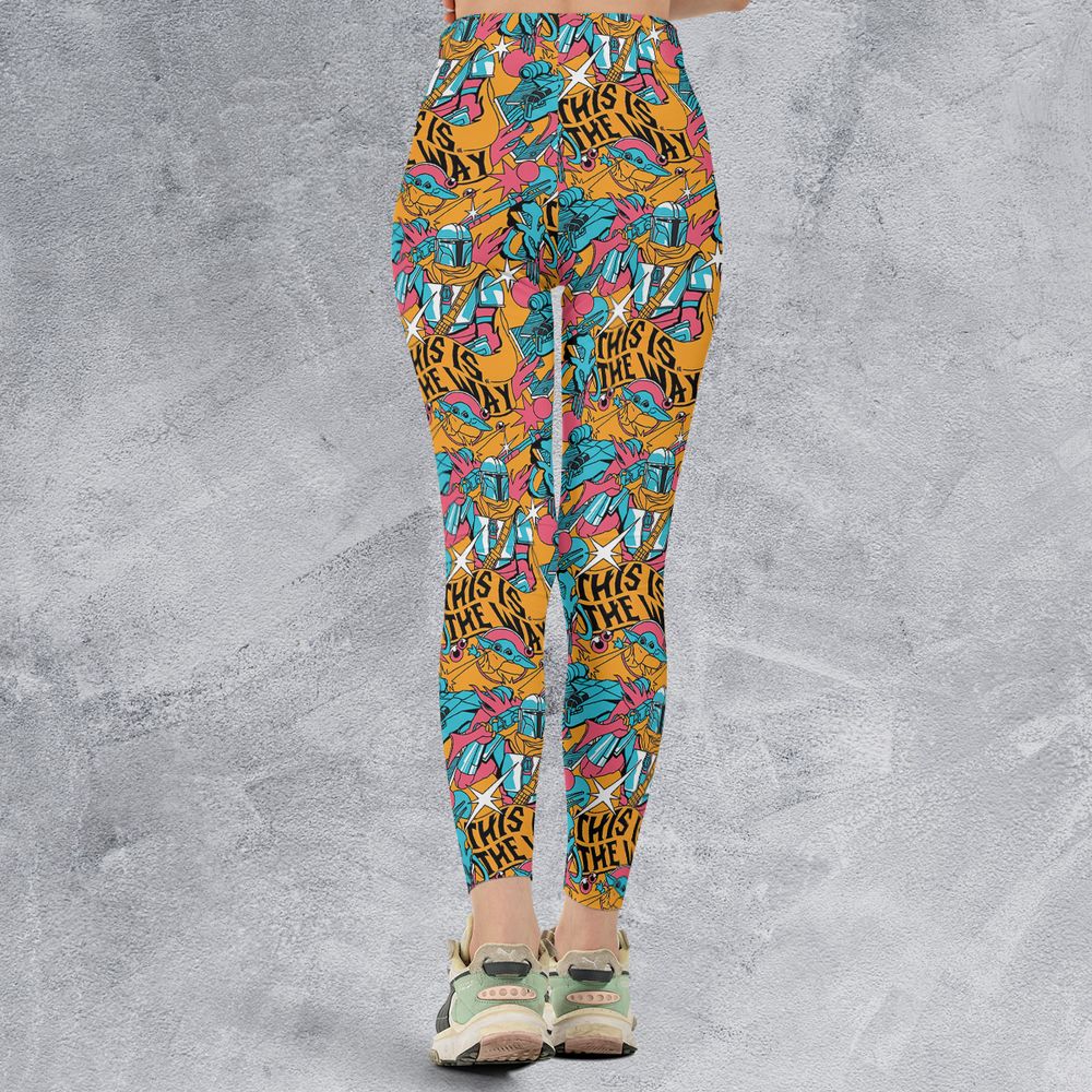 Legging - QHN9XQ28 -  - 2