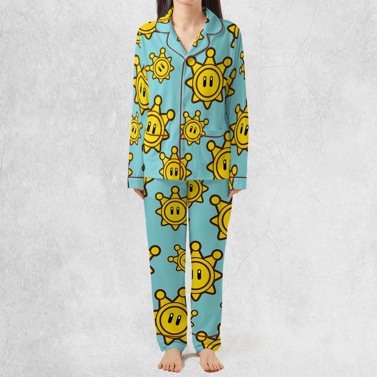 Pajamas Set - CAN8GFG2