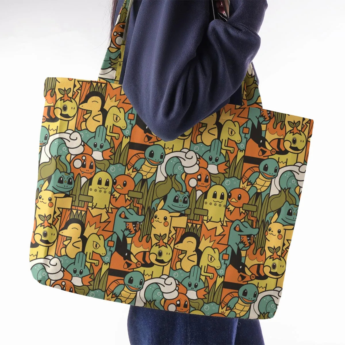 Large Tote Bag - PFF52UG1
