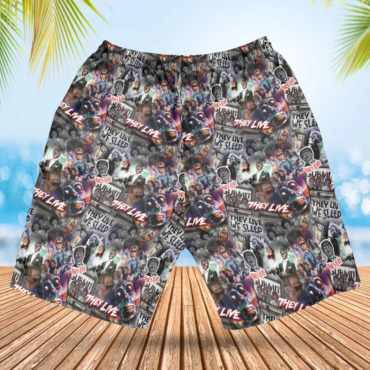Hawaiian Short - VFGYHWP5