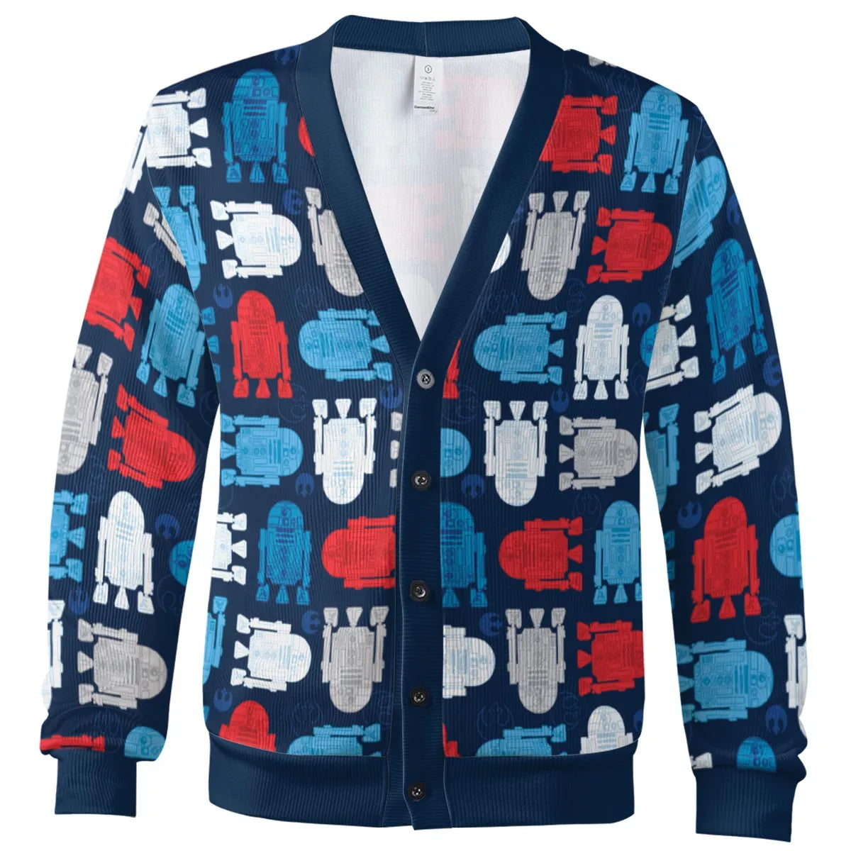 Cardigan - NQS97F9Z
