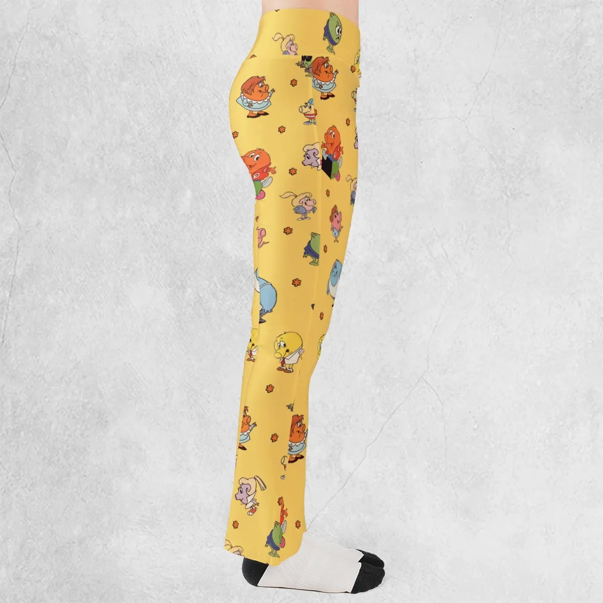 Flare Leggings - S98TXHMC