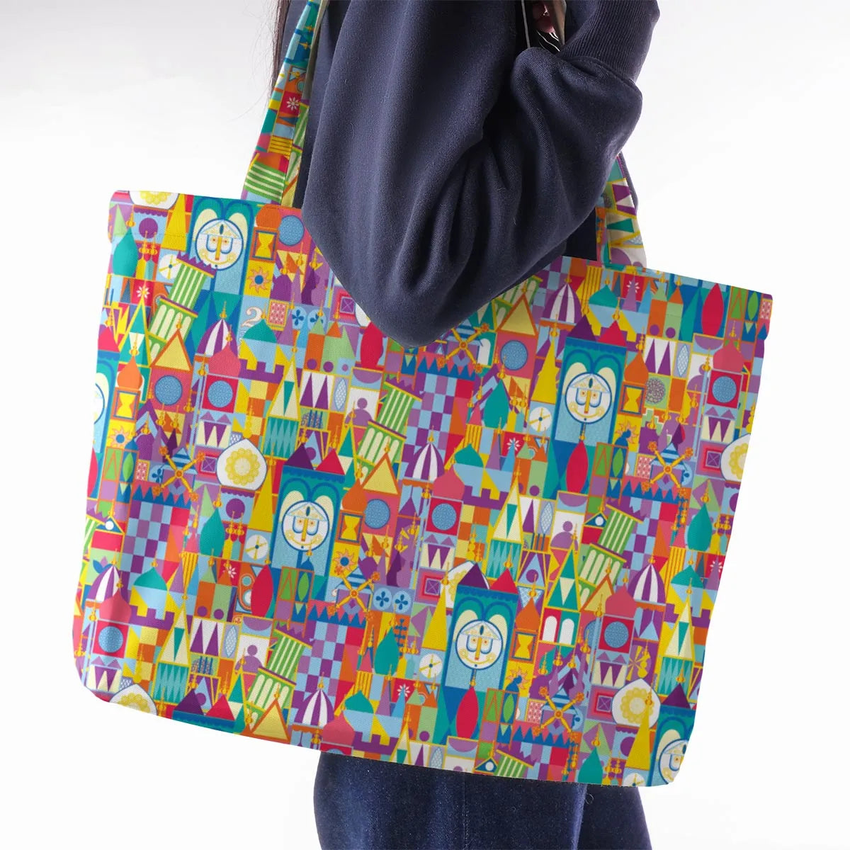 Large Tote Bag - BL1EKNVT