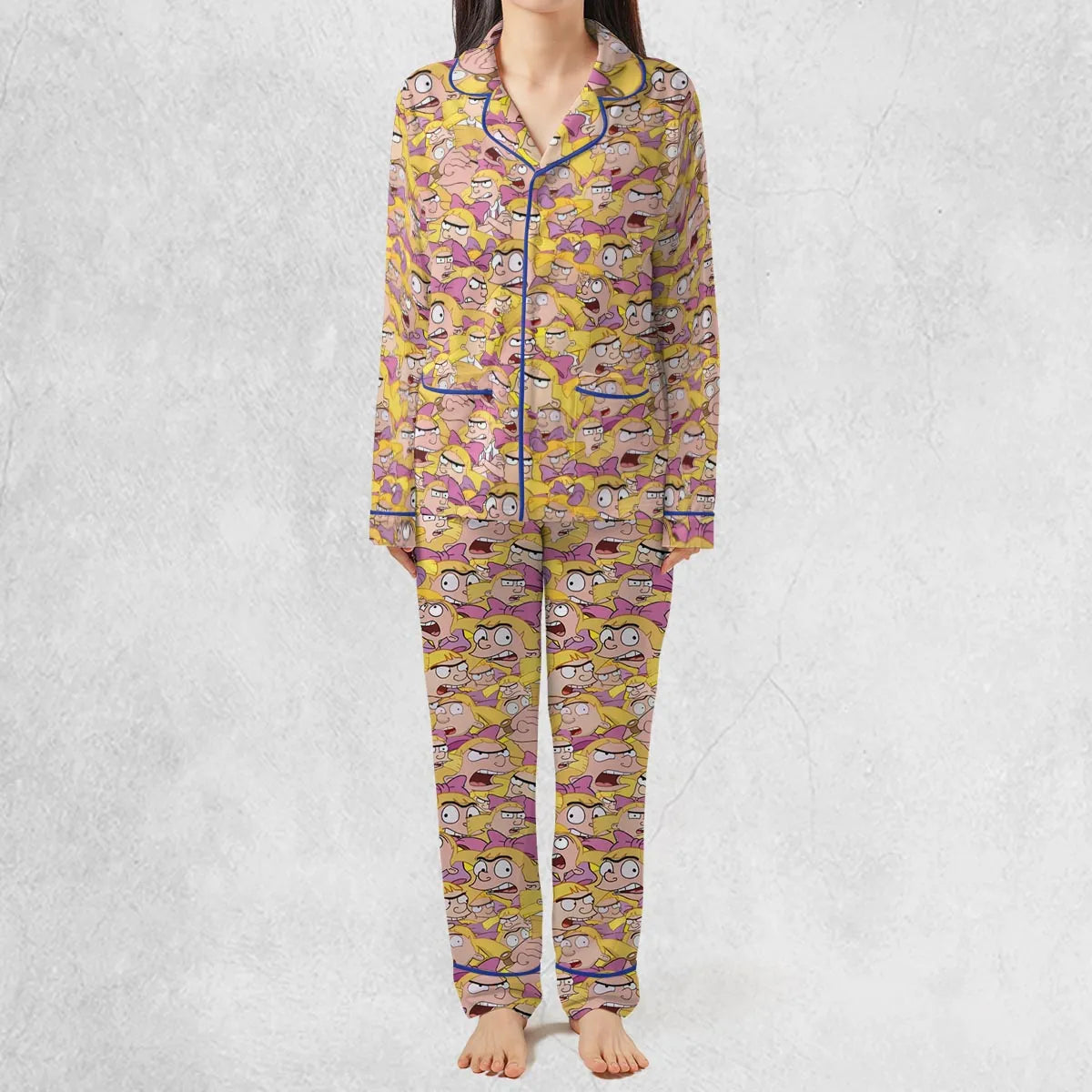 Pajamas Set - PWFDR3Q3