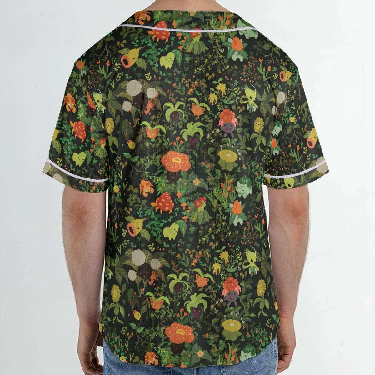 Unisex Baseball Jersey - 9SLZLHQE