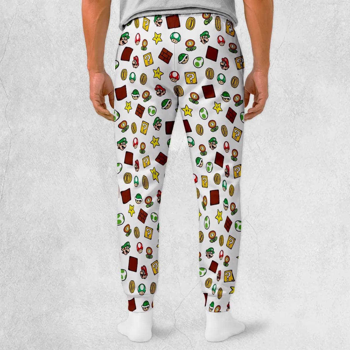 Sweatpants - 4P4F41WZ