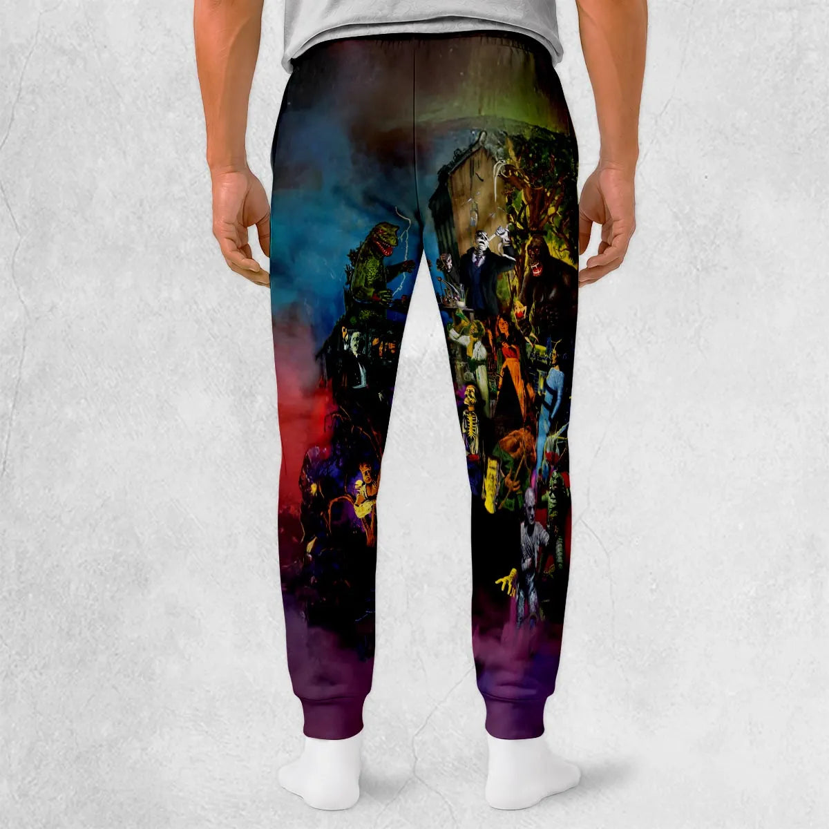 Sweatpants - YZEVENEB