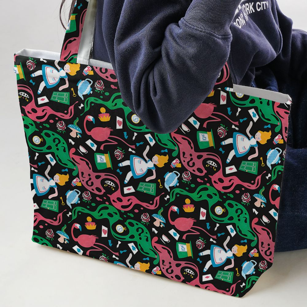 Large Tote Bag - PL5PHESL -  - 2