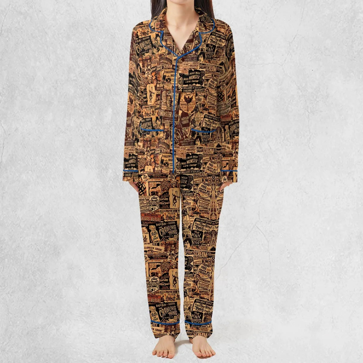 Pajamas Set - X3DMGGLX