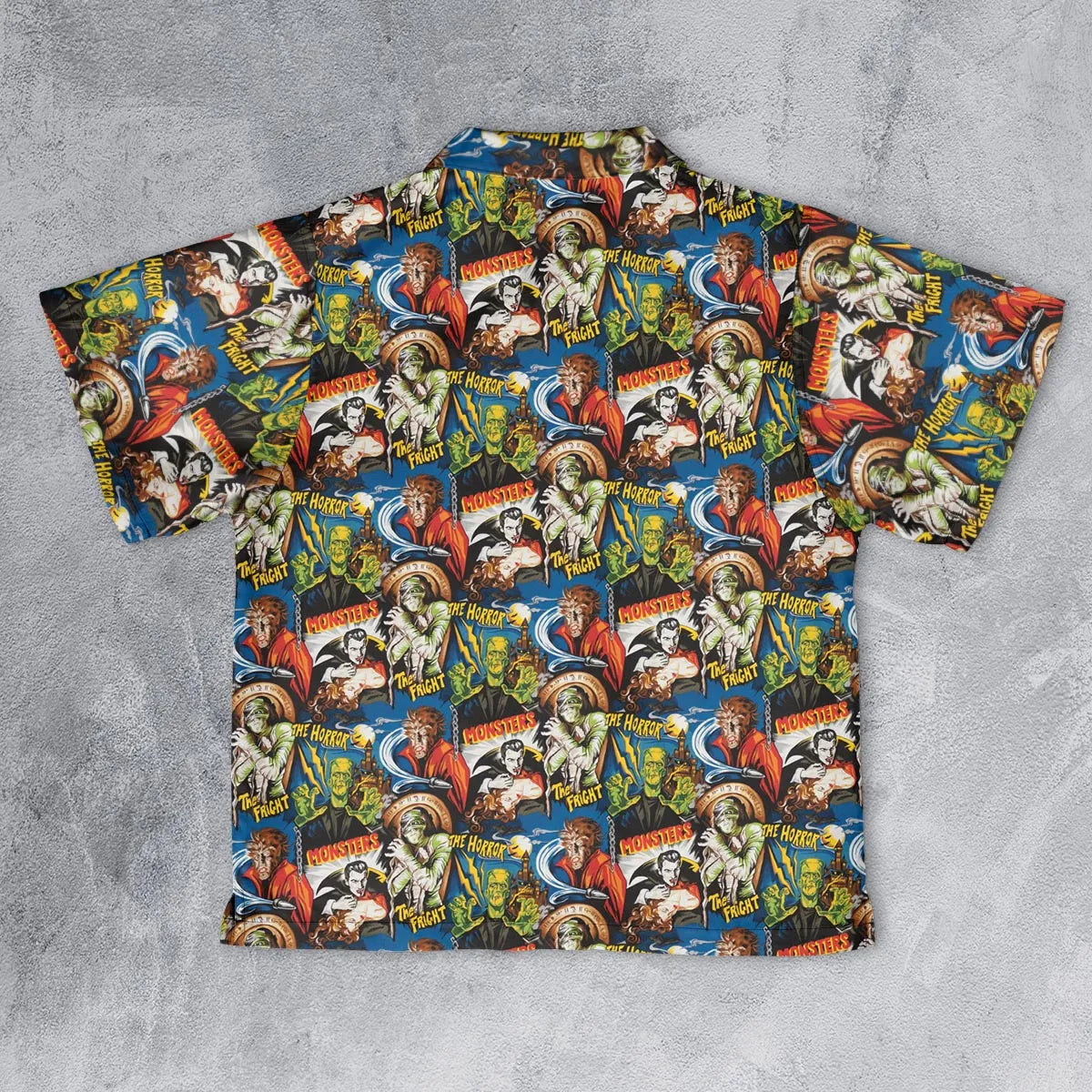 Youth Hawaiian Shirt - YJJMZEDN