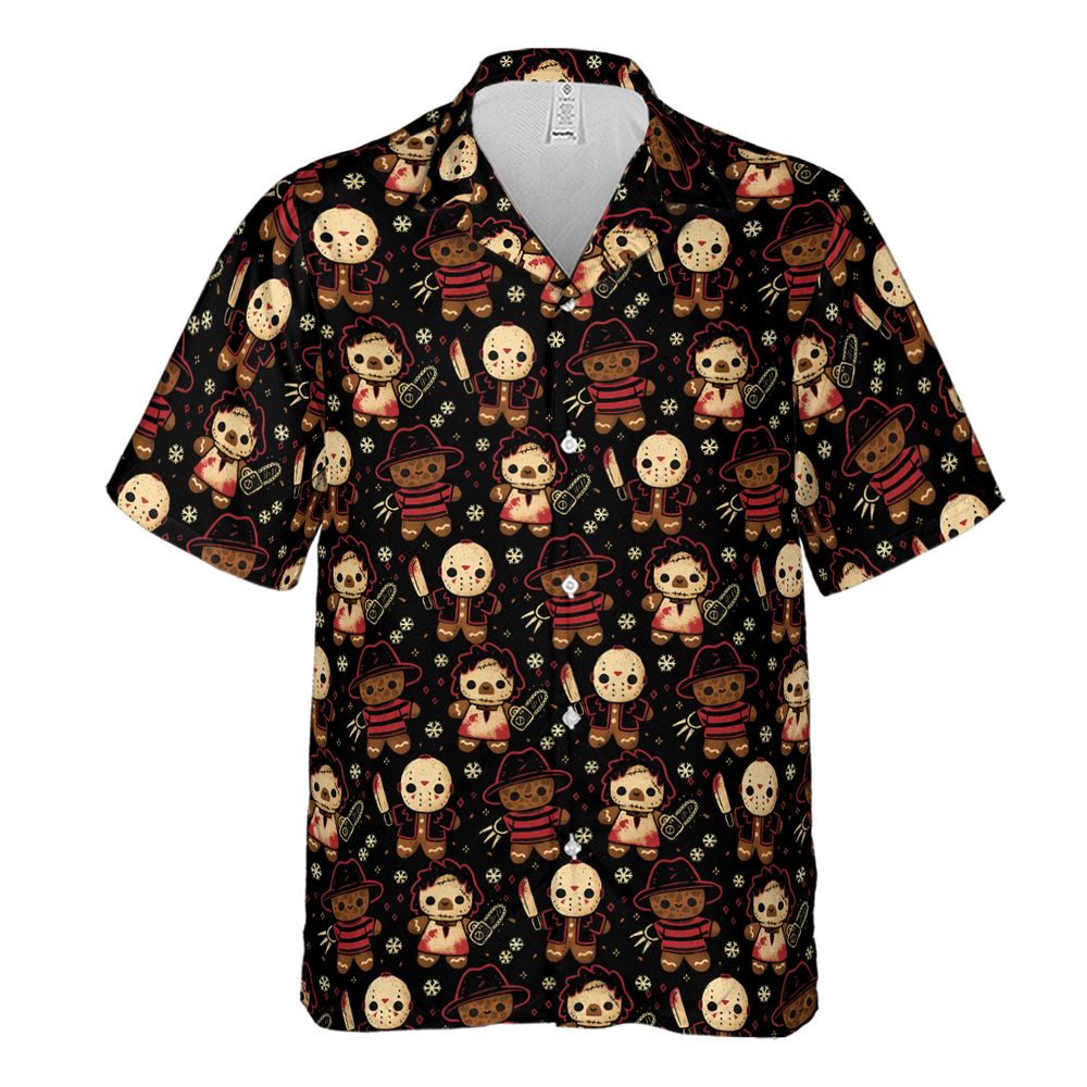 Hawaiian Shirt - QJXYREC3 -  - 2