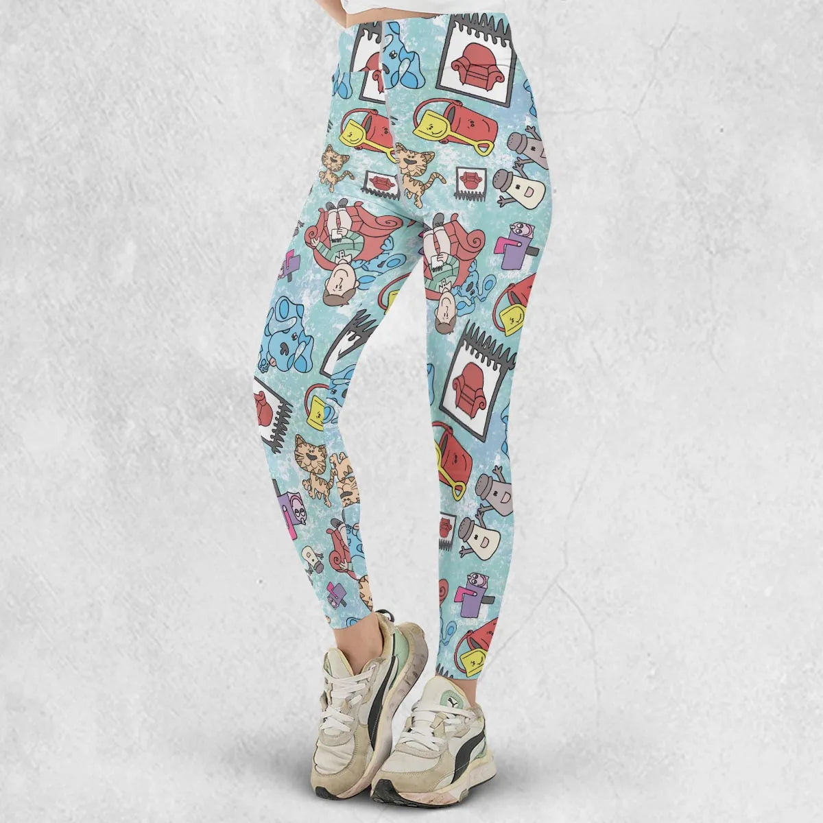 Legging - GWUWAYUN