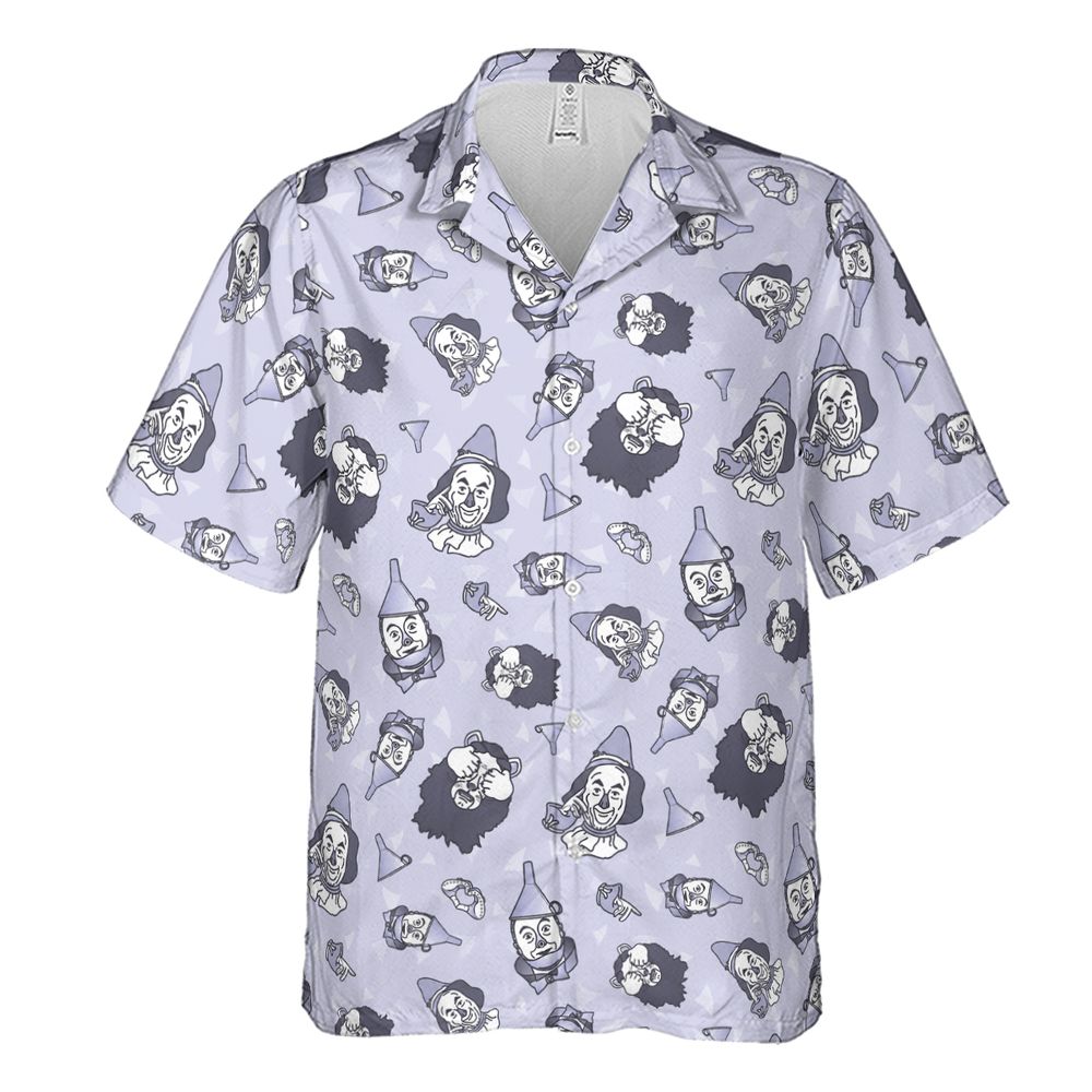 Hawaiian Shirt - GLK8GP7F -  - 2