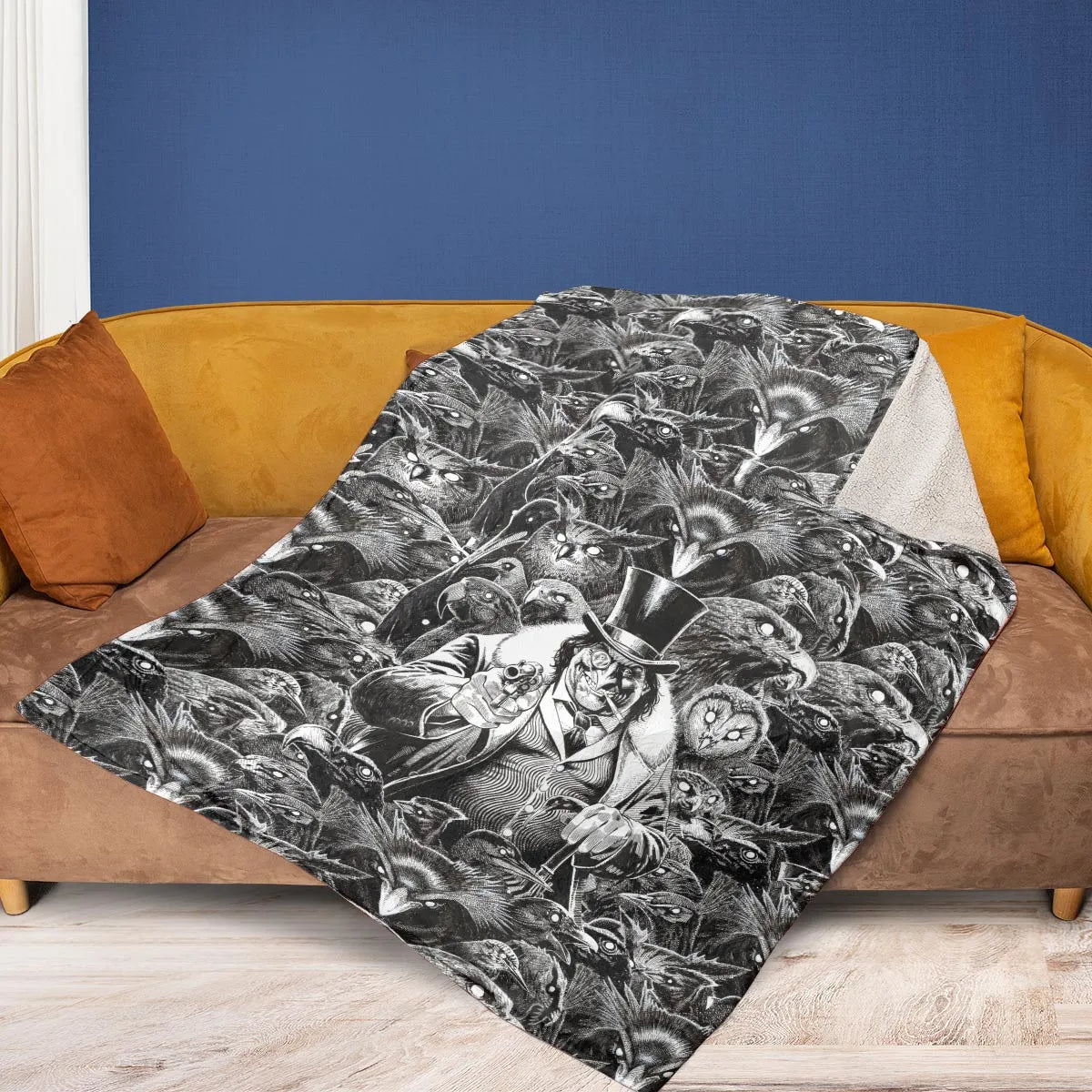 Fleece Blanket - FUJ6YD79