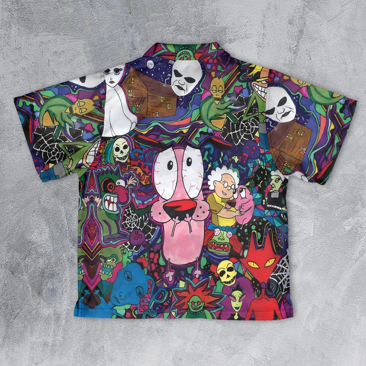 Youth Hawaiian Shirt - QRVQ3H89