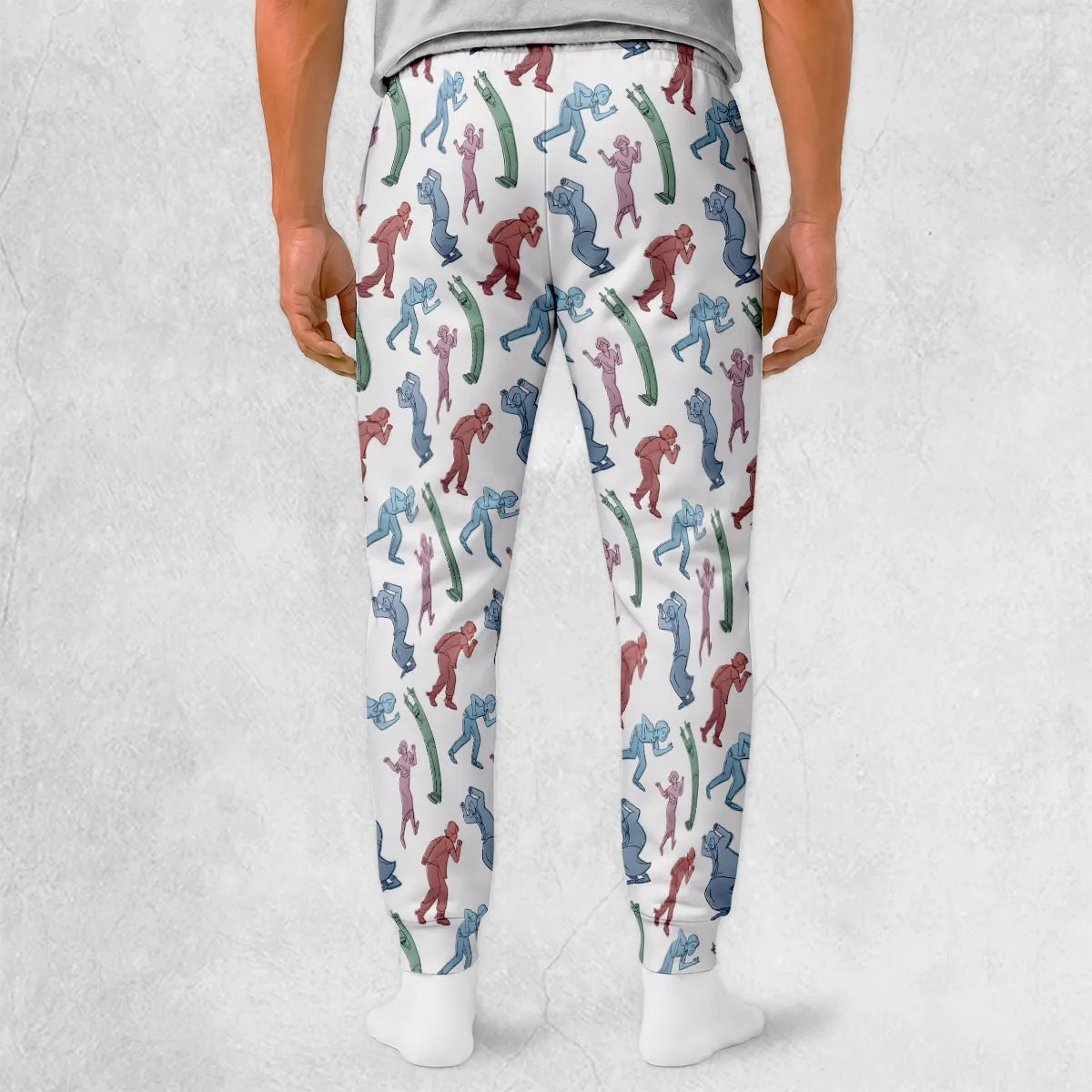 Sweatpants - EFGJ864L