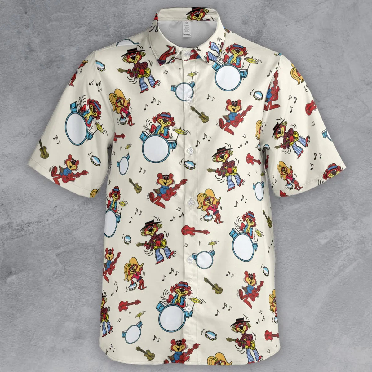 Button Down Shirt - QTZ9CJMG