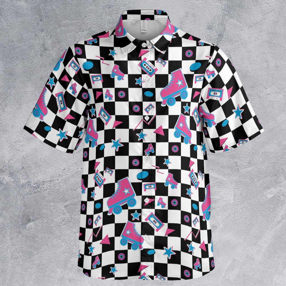 Roller Disco - Roller Skate 70s 80s A-Line -  - 2
